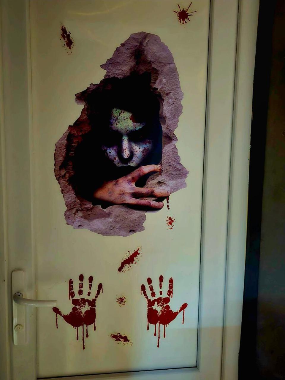 Scary Hostel Tbilisi Exterior photo